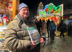 Weihnachtsmarkt In Jena Ist Eroeffnet 17